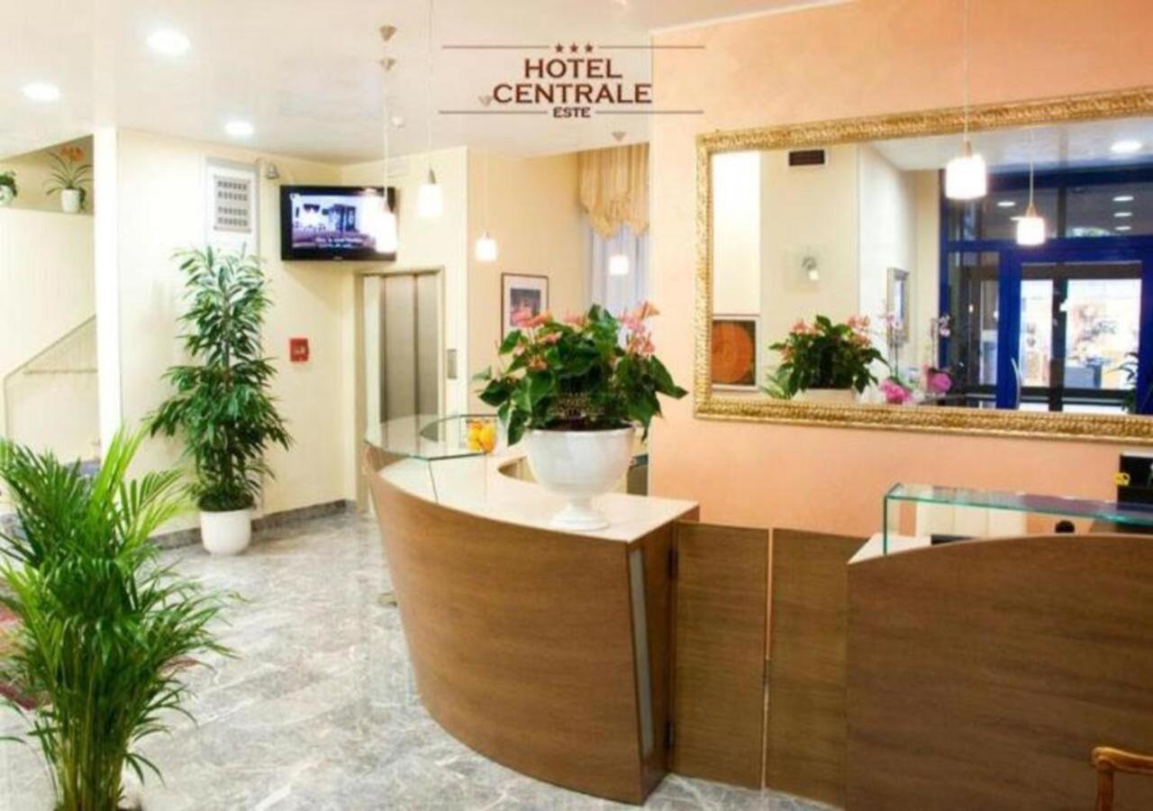 Hotel Centrale Este Exterior photo